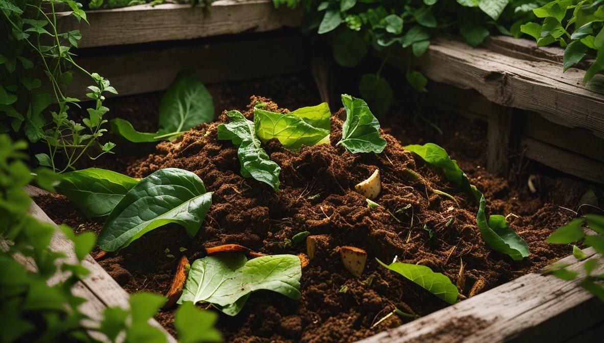 organic compost