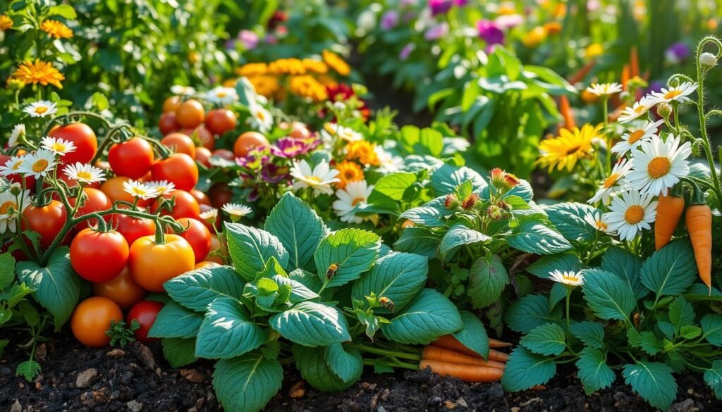 benefits of growing vegetables