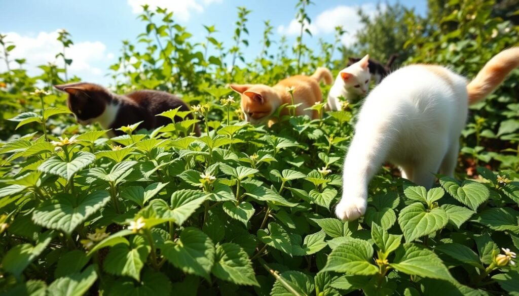 catnip and nepeta cataria