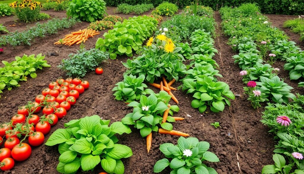 crop rotation importance in gardening