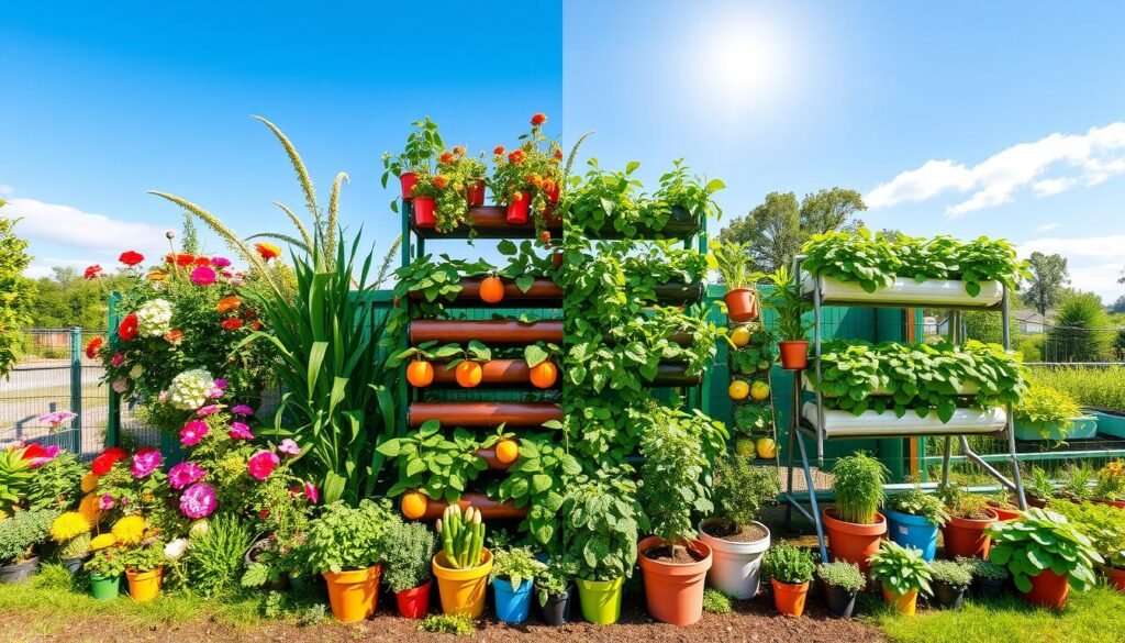 growing your own food year round