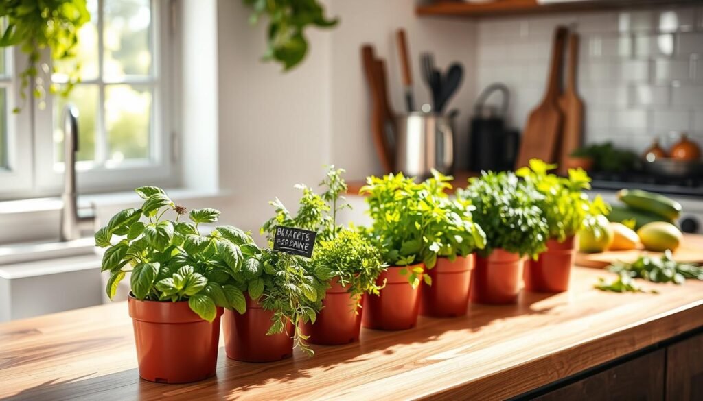 indoor herb garden kit