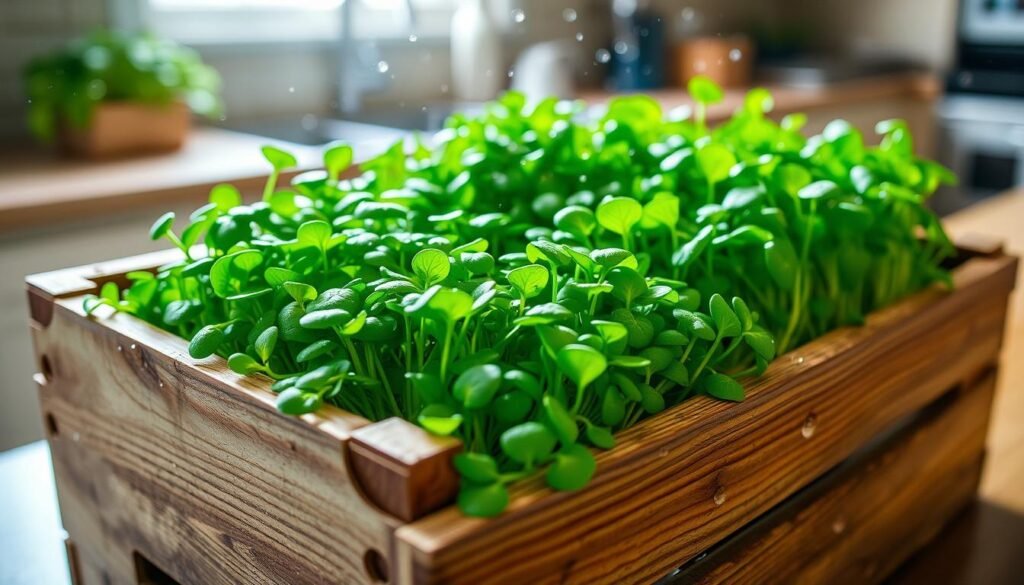 microgreens benefits