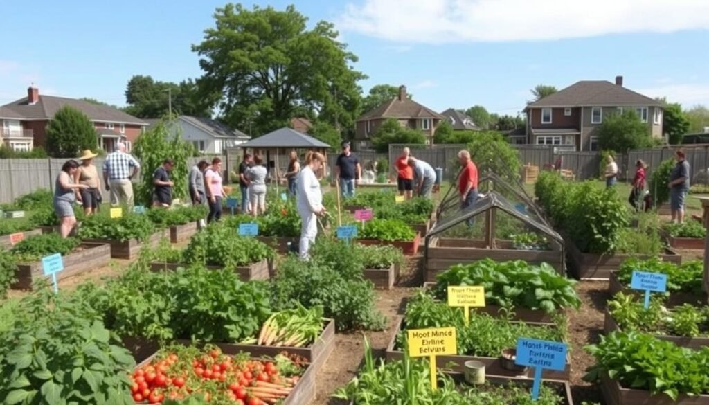 municipal bylaws for vegetable gardens