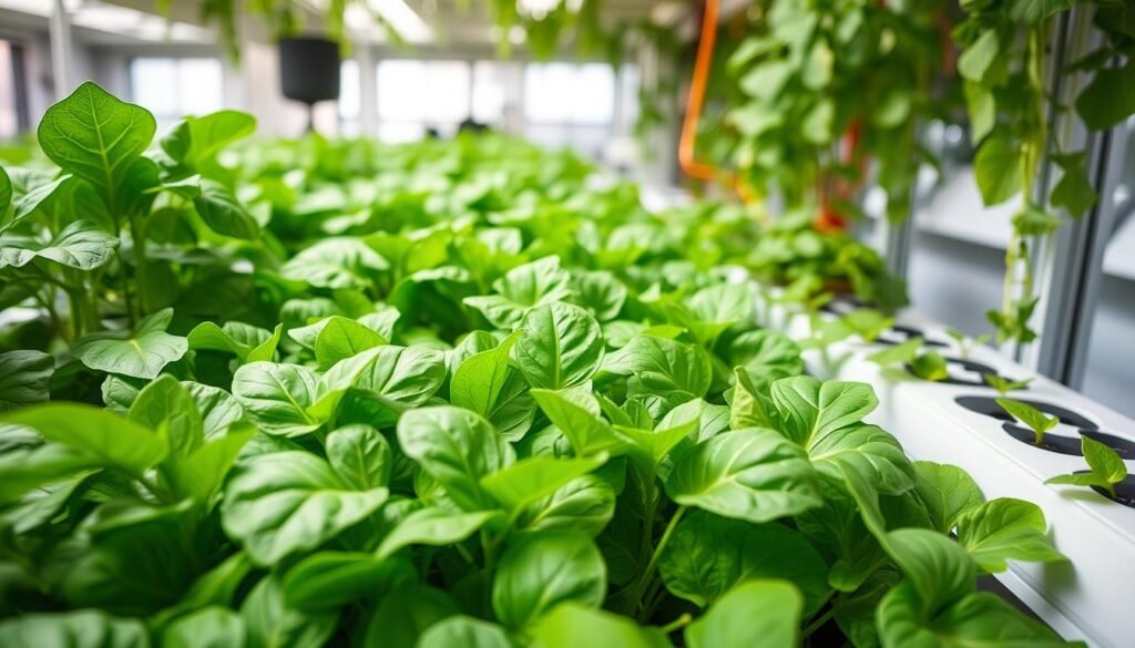 spinach growth requirements