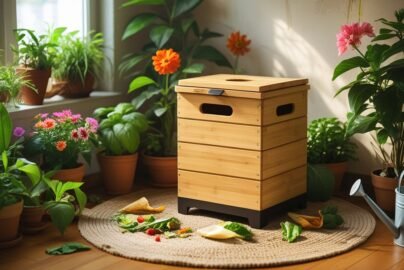 organic composting