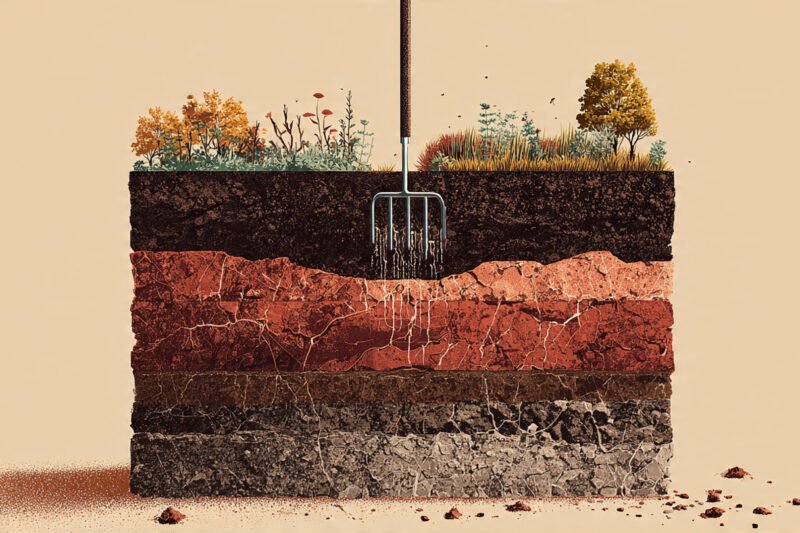 How to Improve Clay Soil for Vegetable Gardening (The No-Till Way)