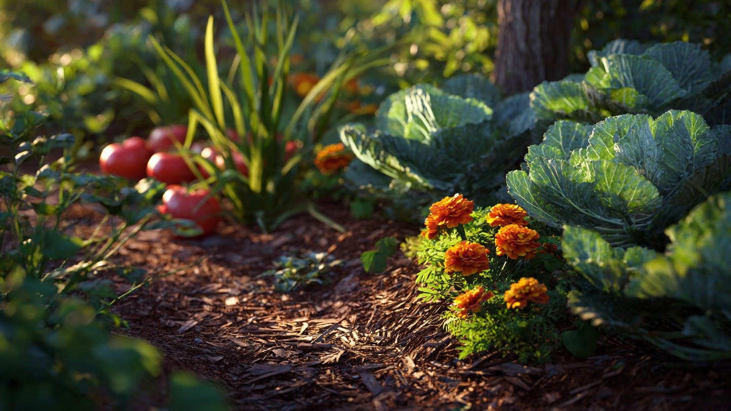   Small Vegetable Garden Layouts for Beginners: The “Zero-Math” Blueprint