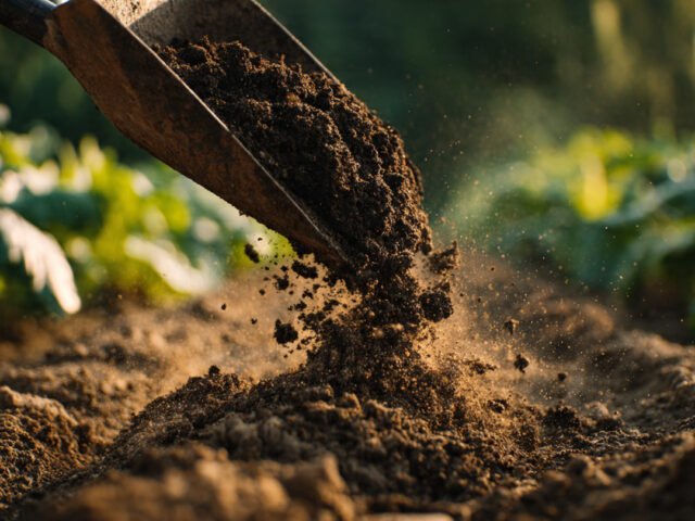 5 Best Soil Amendments for Clay Soil (And Why You Should Never Use Sand)