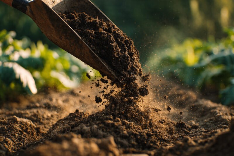 5 Best Soil Amendments for Clay Soil (And Why You Should Never Use Sand)
