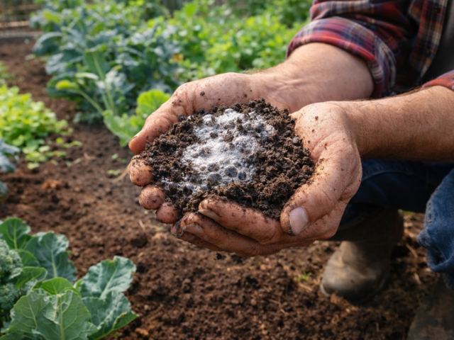 How to Test Garden Soil pH at Home Without a Kit (2 Scientific Ways)