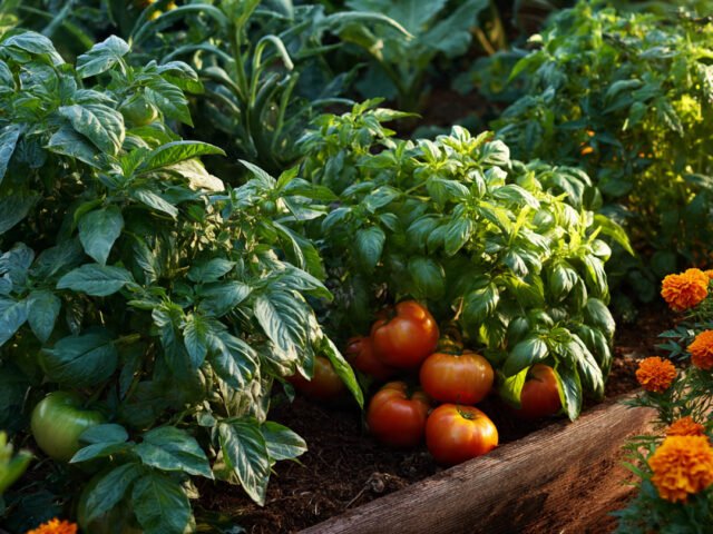 The Truth About Companion Planting: Which Pairs Actually Work (And Which Are Myths)