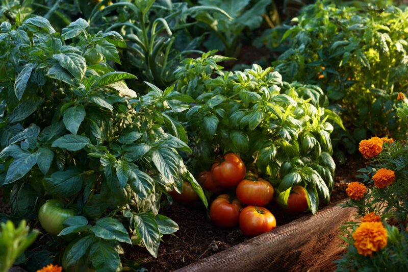 The Truth About Companion Planting: Which Pairs Actually Work (And Which Are Myths)