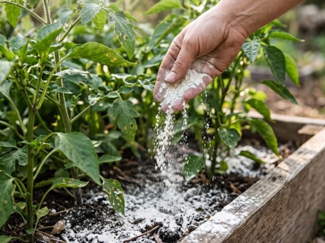 How to Get Rid of Ants in Raised Garden Beds Naturally (Without Harming Vegetables)