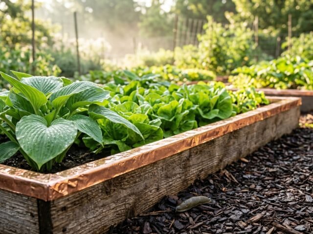How to Get Rid of Slugs in the Garden Naturally (Without Harming Pets or Soil)