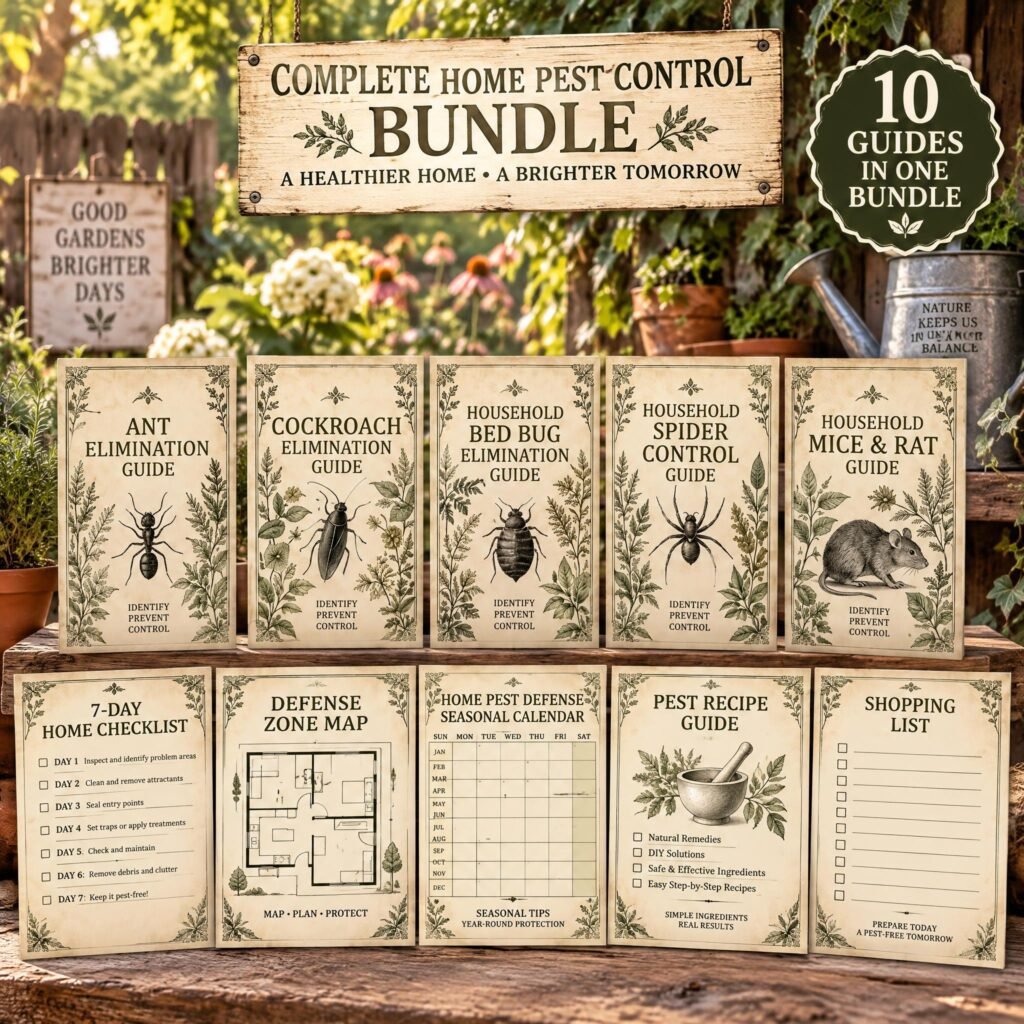 The Complete Home Defense Bundle